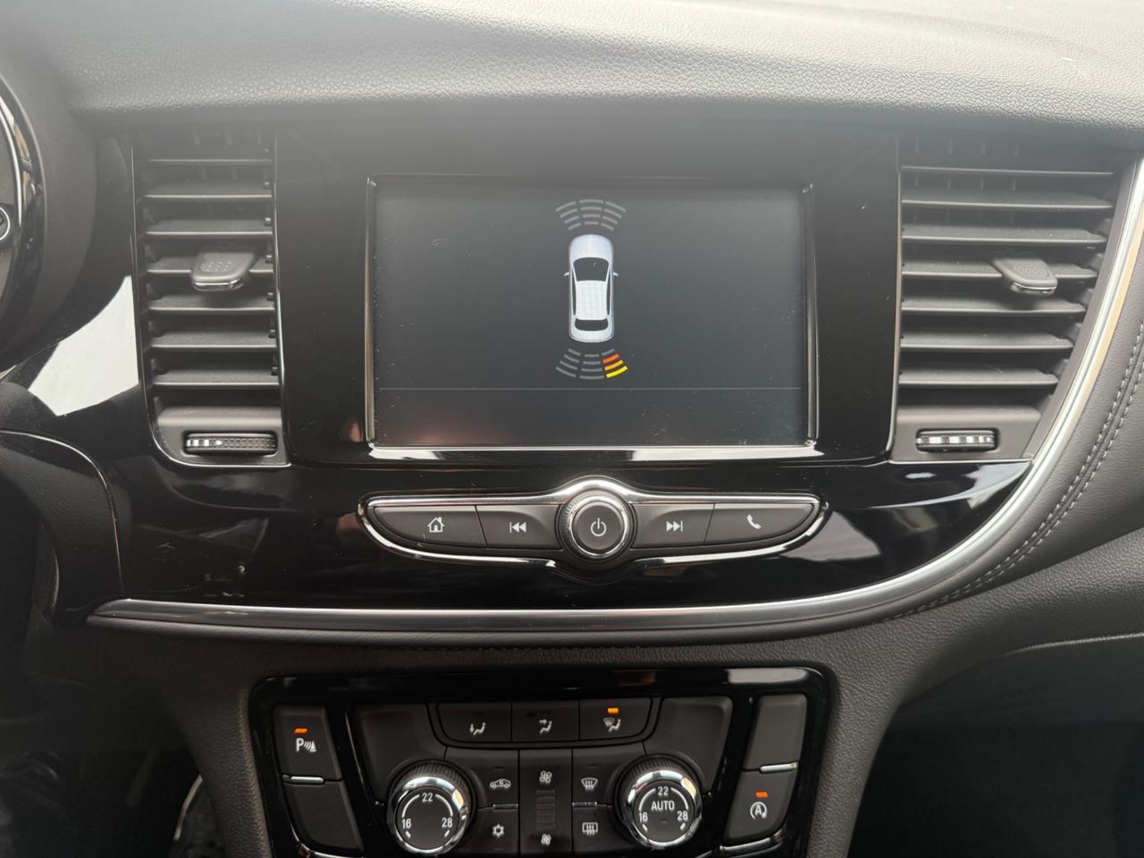 Opel Mokka X 1.4 Turbo Ecotec 140CV 4x2 Start&Stop Advance