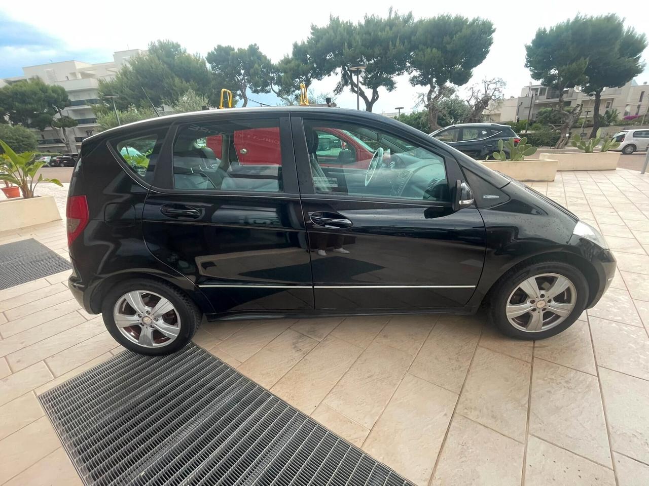 Mercedes-benz A 160 BlueEFFICIENCY Special Edition