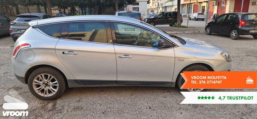 LANCIA Delta (2008-2015) Delta 1.6 MJT DPF Argento