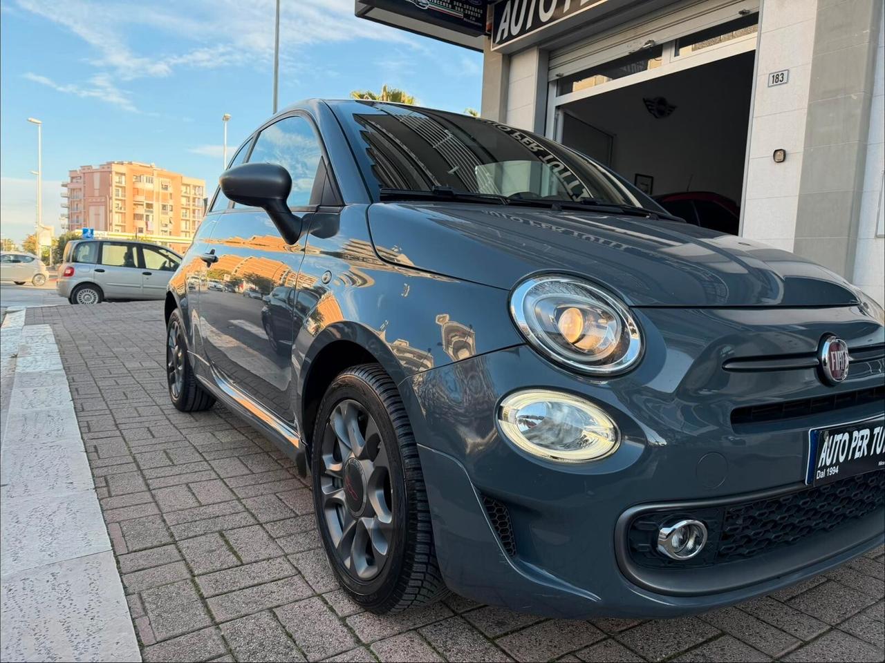 Fiat 500s 1.3 Multijet 95 CV Sport