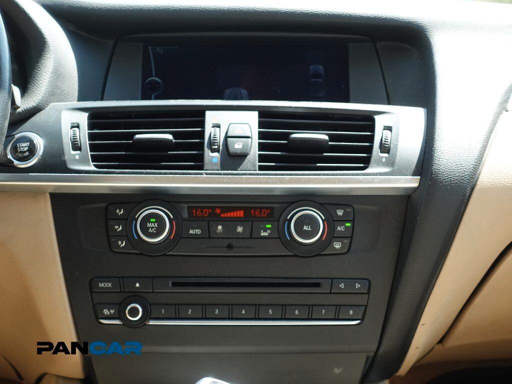 Bmw X3 xDrive20d Eletta 4X4
