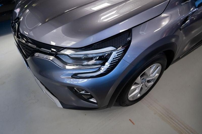 Renault Captur 1.6 E-Tech phev Intens 160cv auto my21