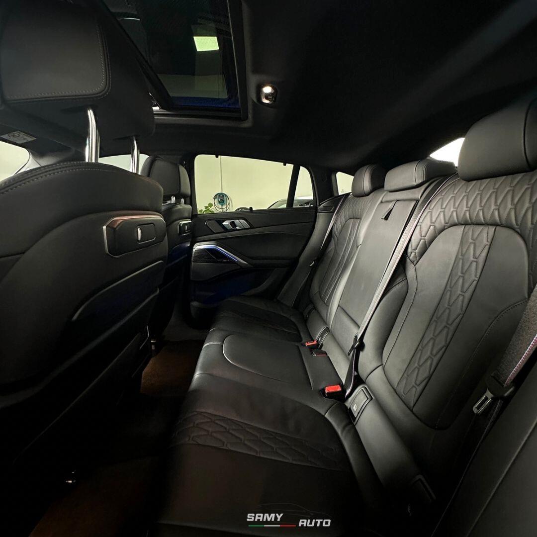 Bmw X6 M60i 48V