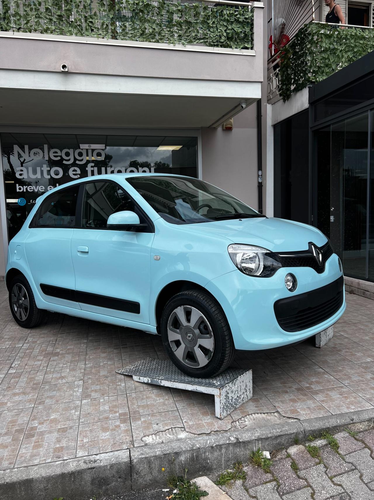 Renault Twingo SCe Life NEOPETENTATI