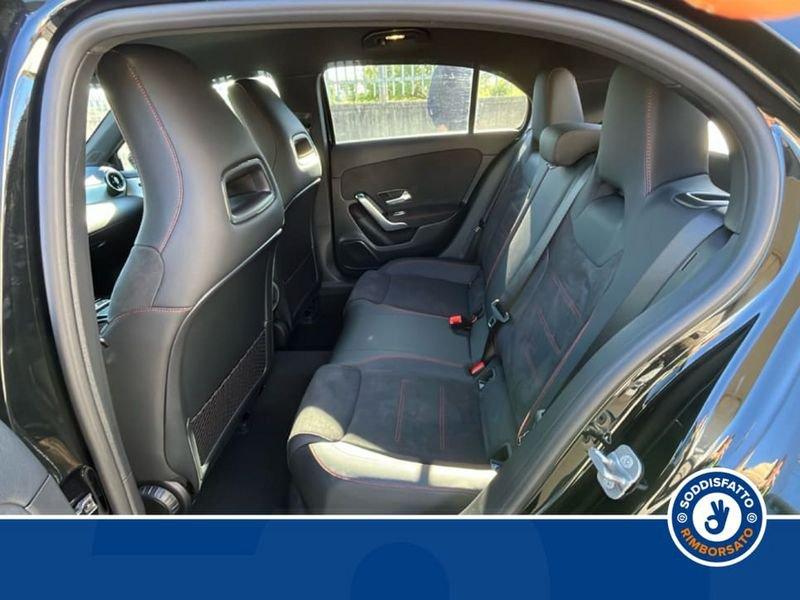Mercedes-Benz Classe A 180d Automatic AMG Line Advanced