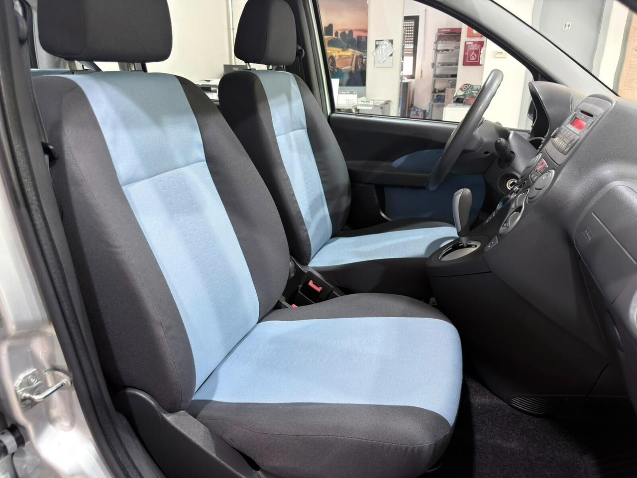 FIAT PANDA 1.2 AUTOMATICA 95.000km NEOPATENTATI