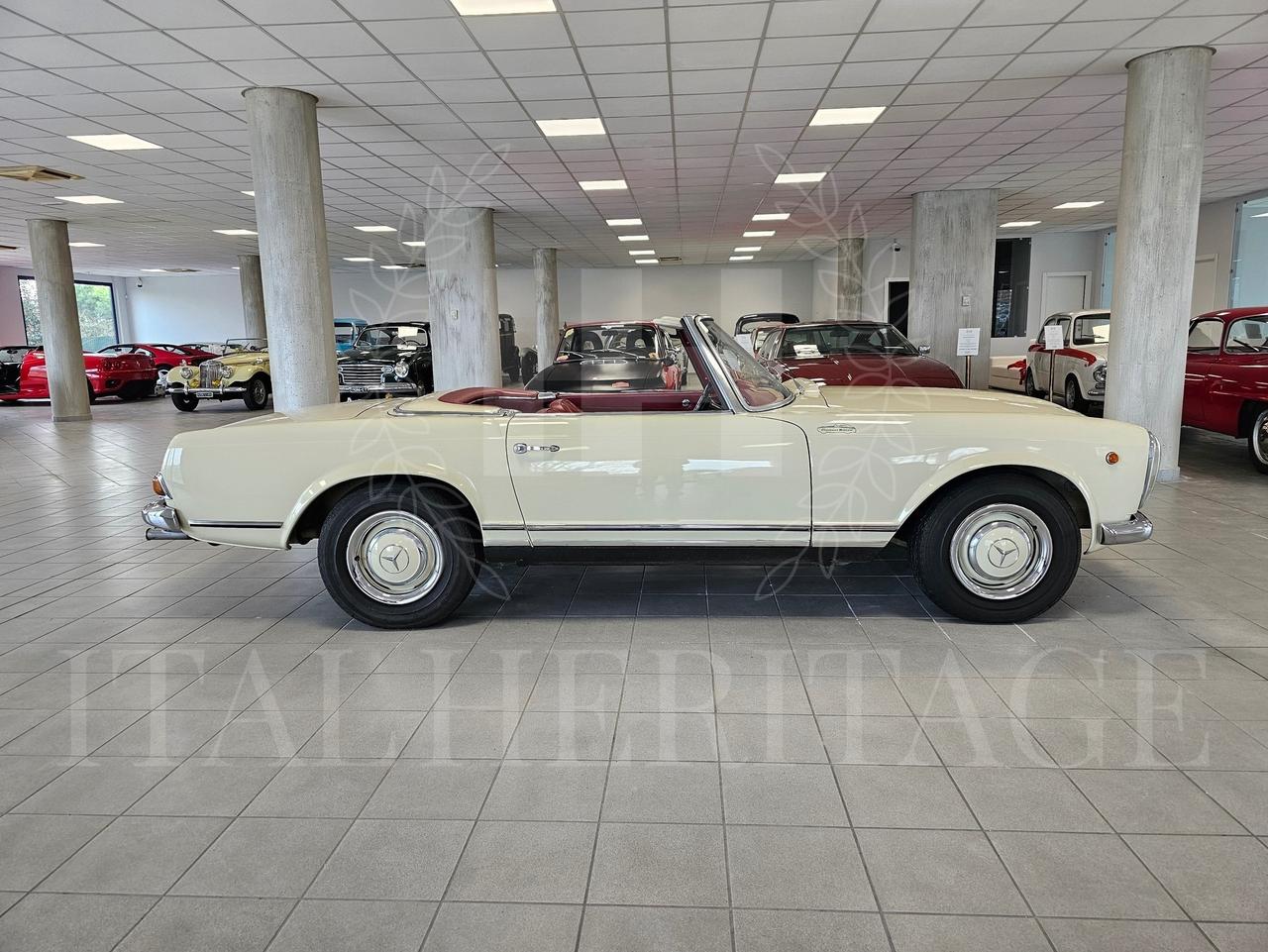 Mercedes-benz 230 SL