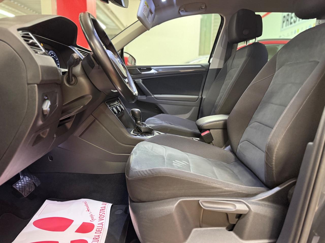 Volkswagen Tiguan 2.0 TDI Highline 4motion 150cv dsg