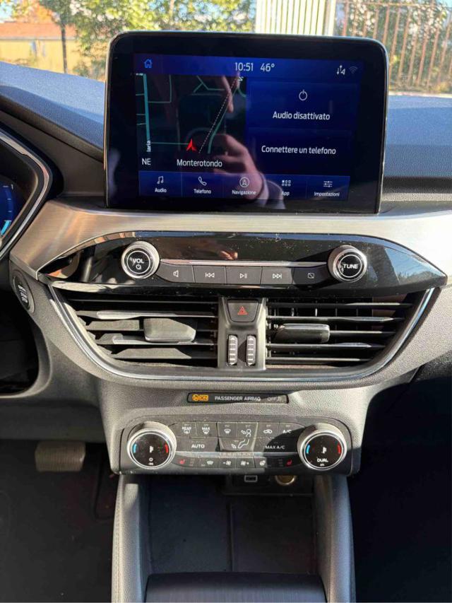 FORD Kuga 2.0 EcoBlue 120 CV aut. 2WD Titanium X