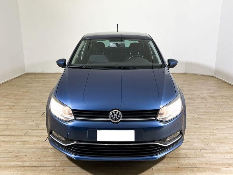 Volkswagen Polo Polo 1.4 TDI 5p. Comfortline