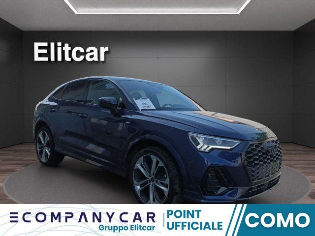 AUDI Q3 SPB 35 TFSI S tronic S line edition