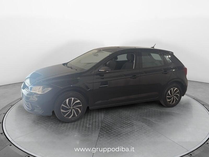 Volkswagen Polo VI 2022 1.0 Life 80cv