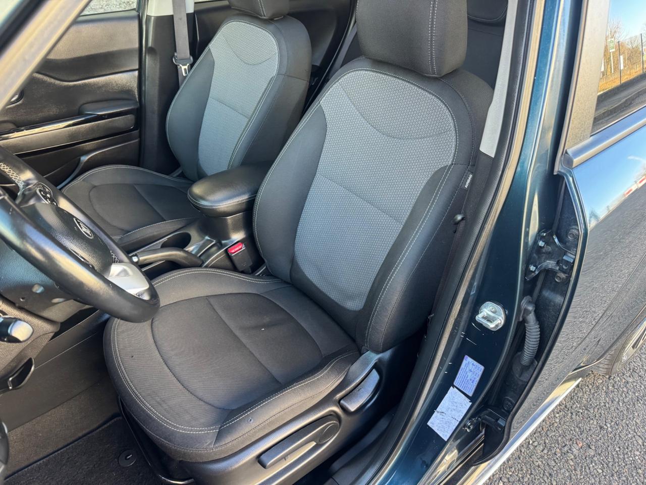 Kia Soul Full optional Tetto apribile cerchi da 18