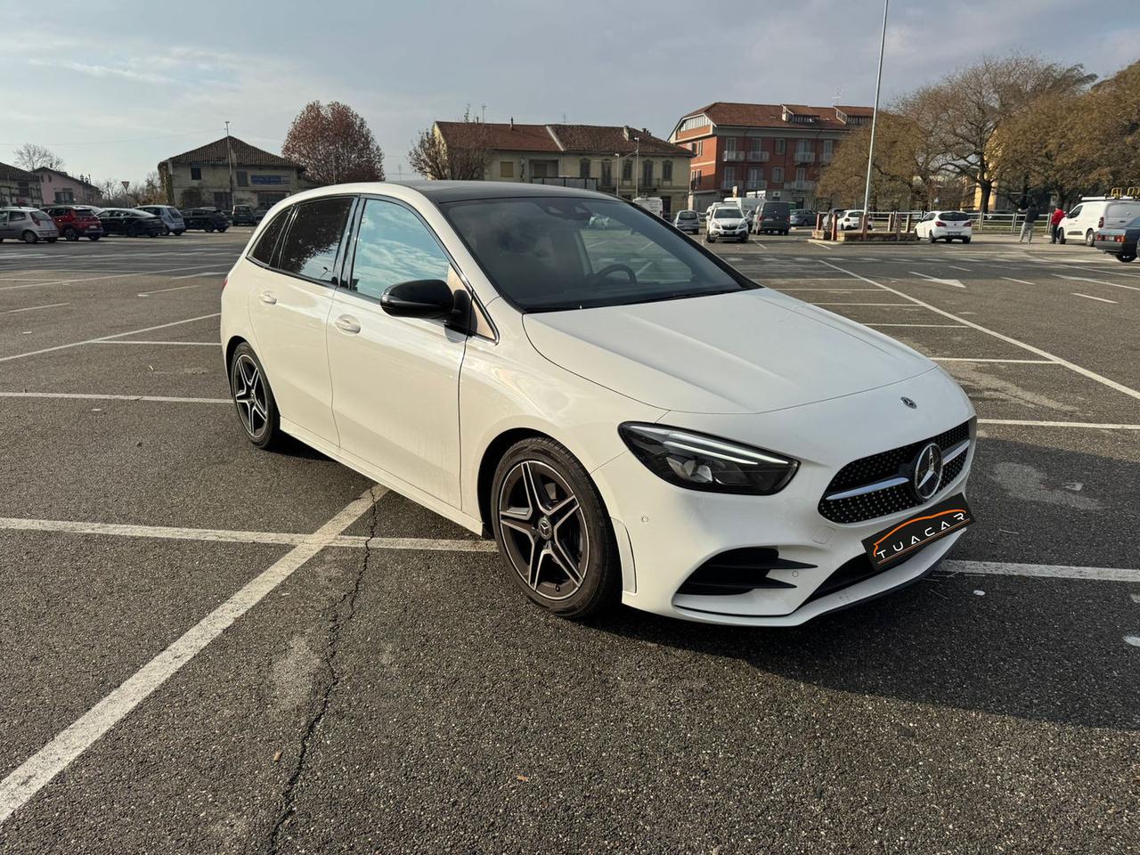 Mercedes-Benz B 180 B-Class B #8368