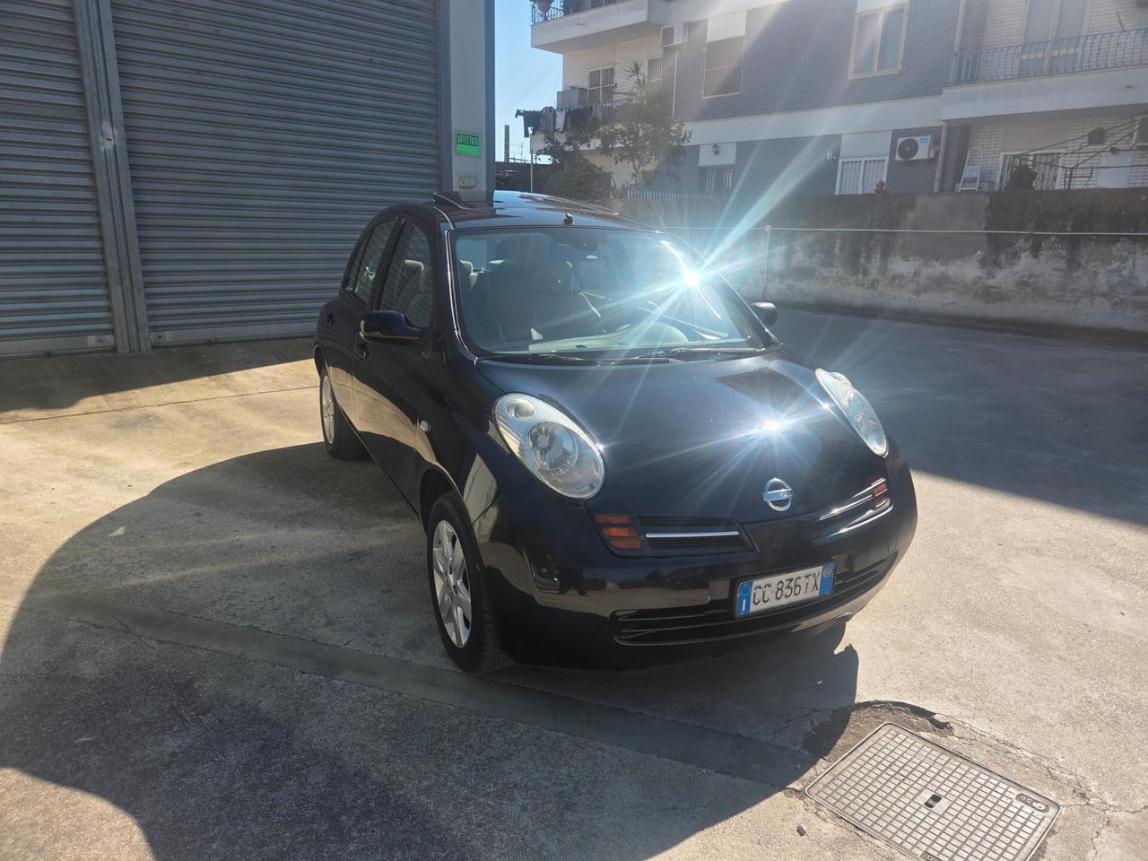 Nissan Micra 1.5d 65CV 5 porte Acenta