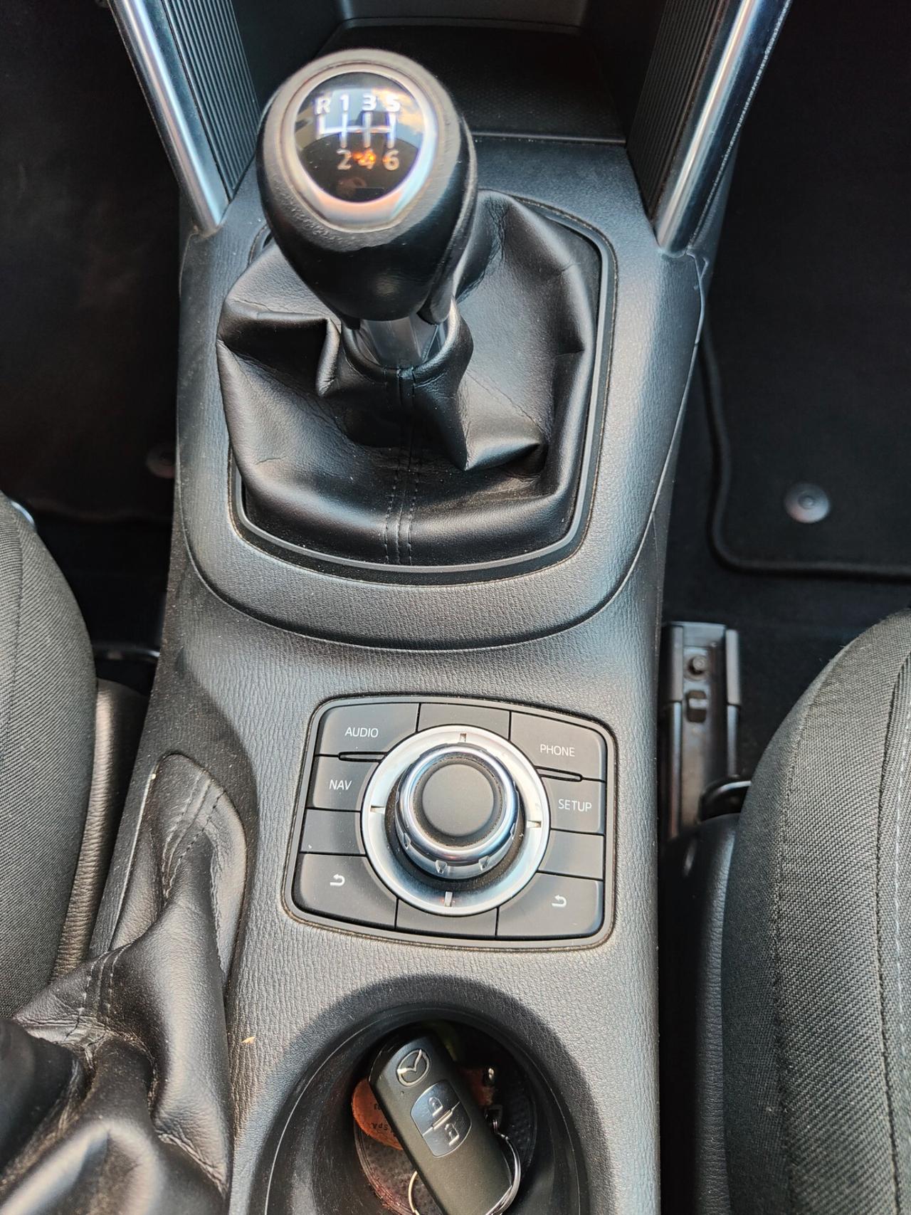 Mazda CX-5 2.2L Skyactiv-D 150CV 2WD Evolve