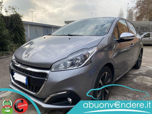 PEUGEOT 208 1° serie PureTech 82 Stop&Start 5 porte Signature