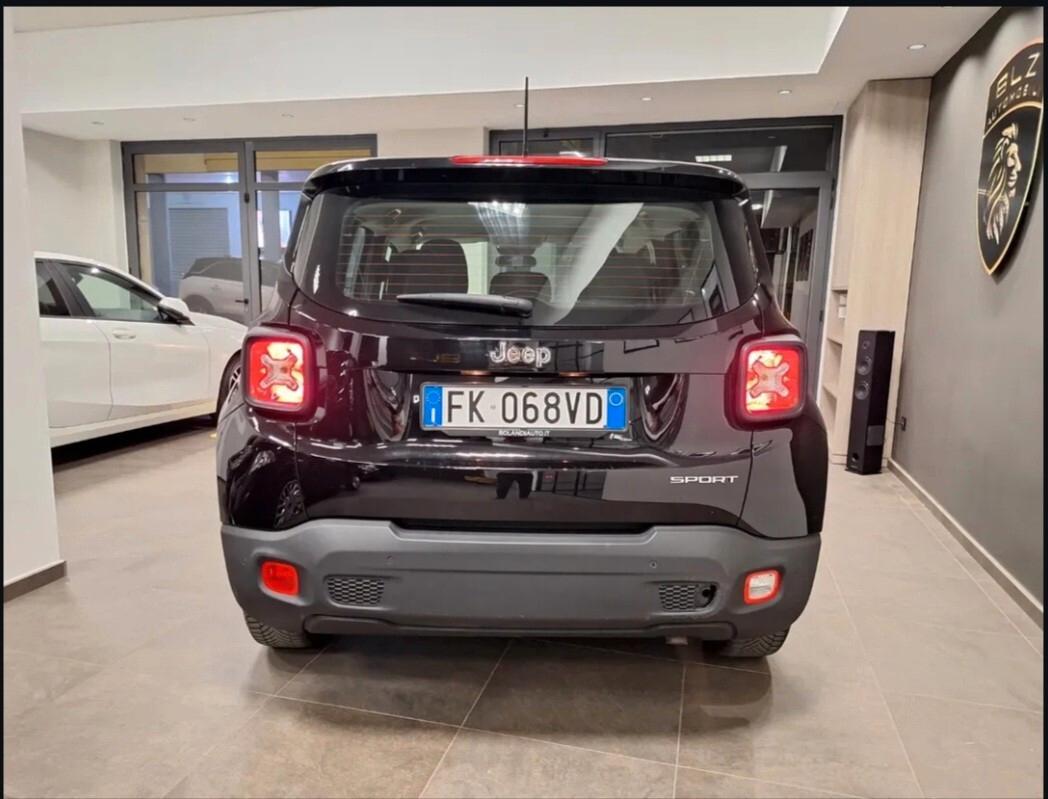 Jeep Renegade 1.6 Mjt Sport