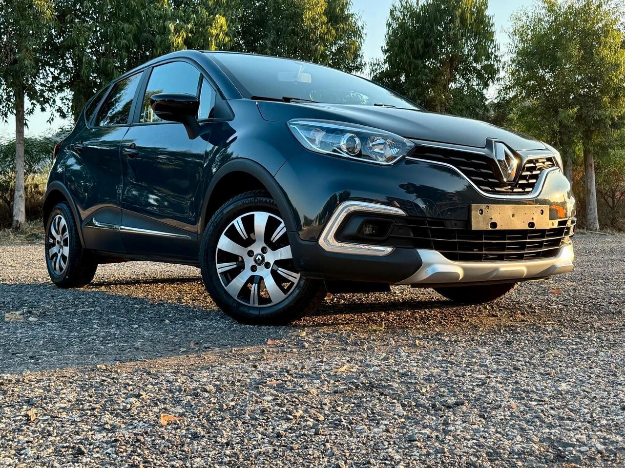 RENAULT CAPTUR 8V 90 CV SPORT EDITION