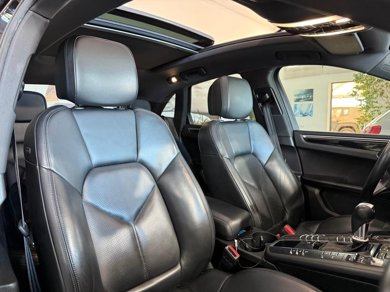 PORSCHE MACAN S 3.0D 250CV 4WD TETTO