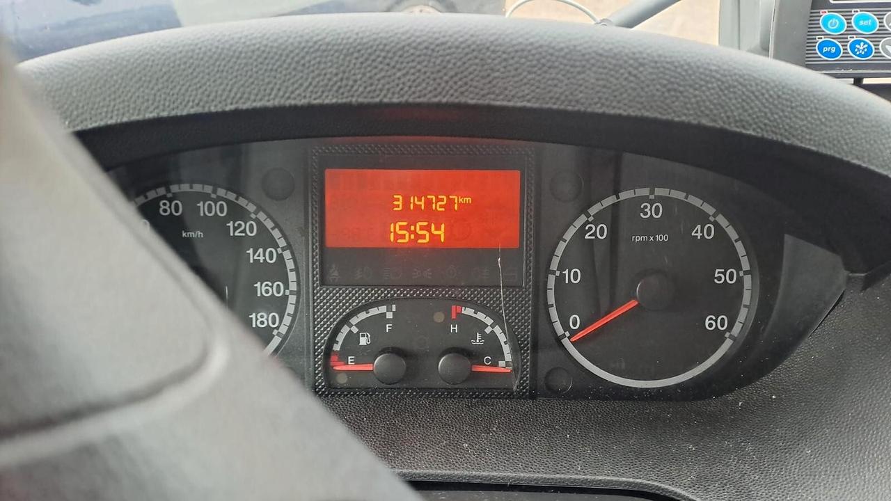 Citroen Jumper FRIGO COIBENTATO -20°