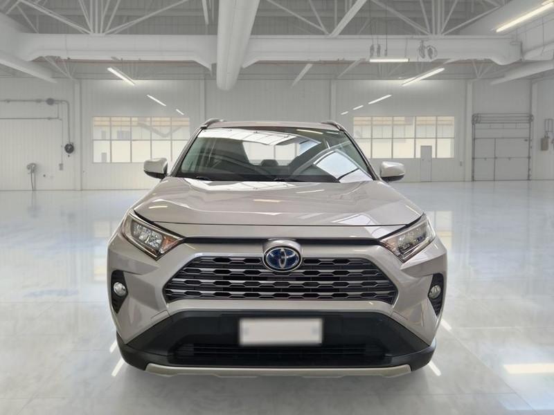 TOYOTA RAV 4 2.5 HV 178cv E-CVT Business 2WD