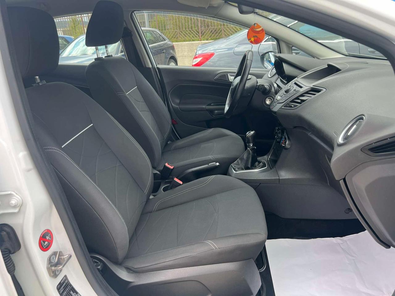 Ford Fiesta 1.5 TDCi 75CV 5 porte