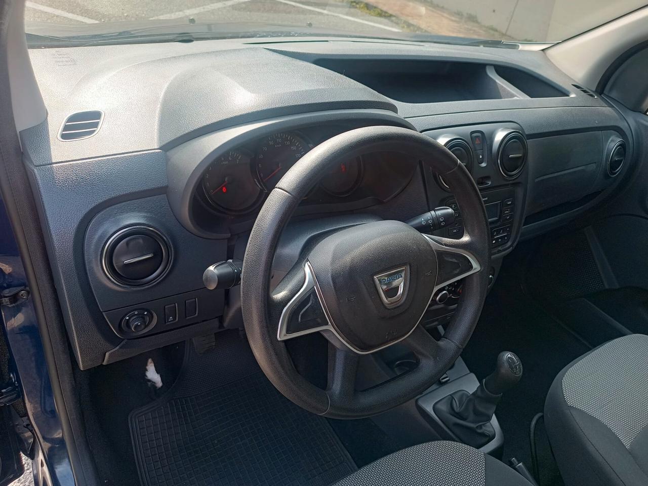 Dacia Dokker GPL Casa Madre Unico Prop.