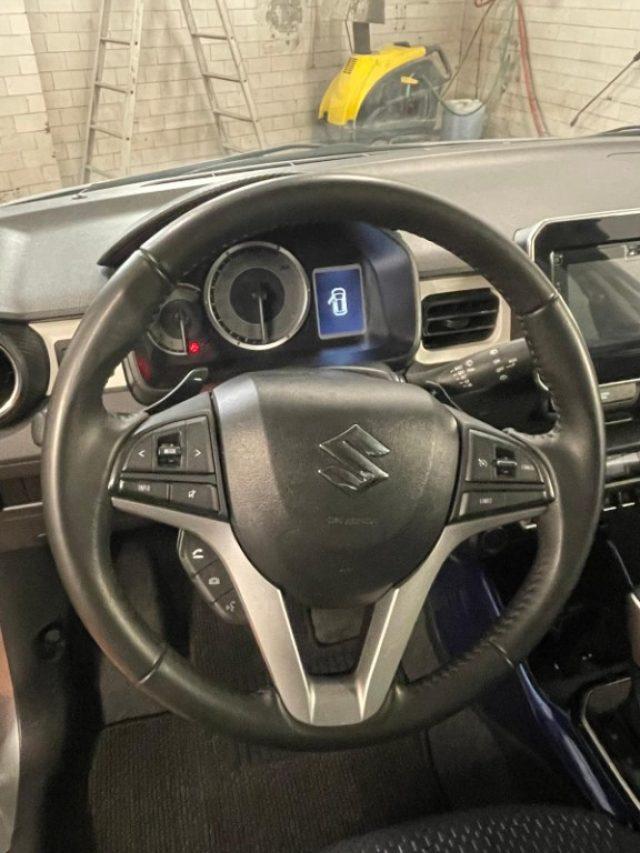 SUZUKI Ignis 1.2 Hybrid CVT Top