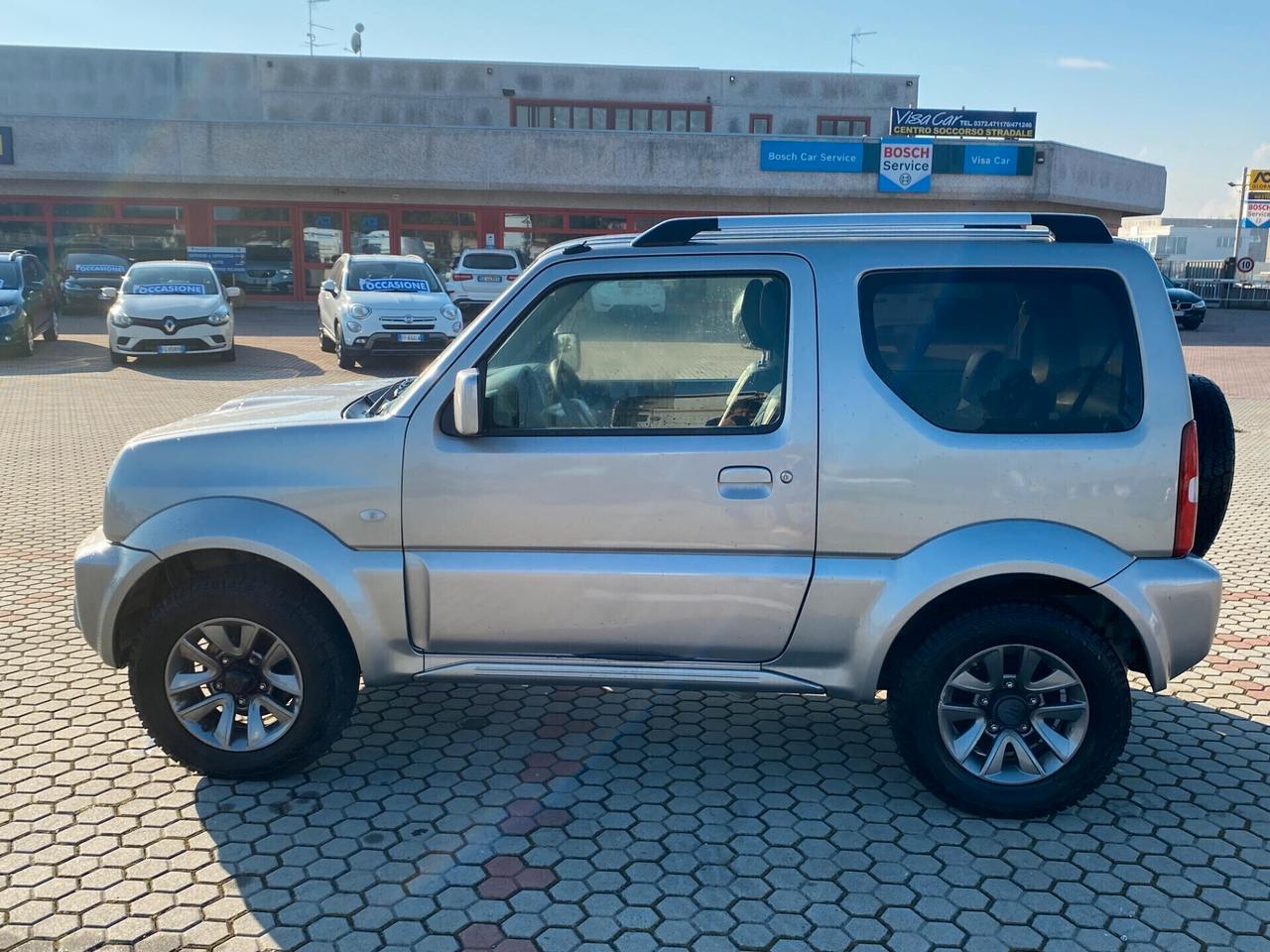 Suzuki Jimny 1.3 4WD Evolution (3° serie)