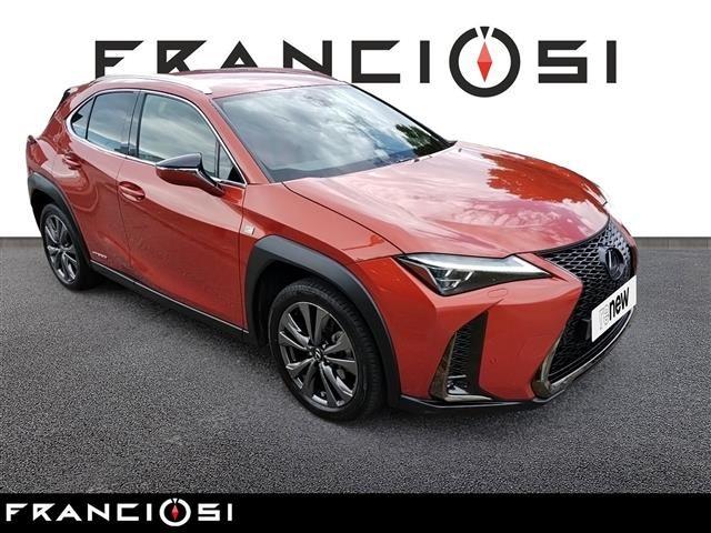 LEXUS Other UX 250 2.0 Hybrid F Sport 4WD my20