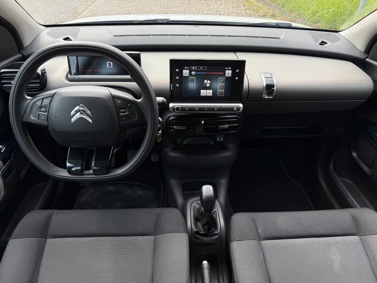 Citroen C4 Cactus BlueHDi NEOPATENTATI