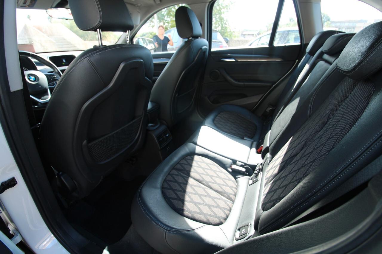 Bmw X1 sDrive18d