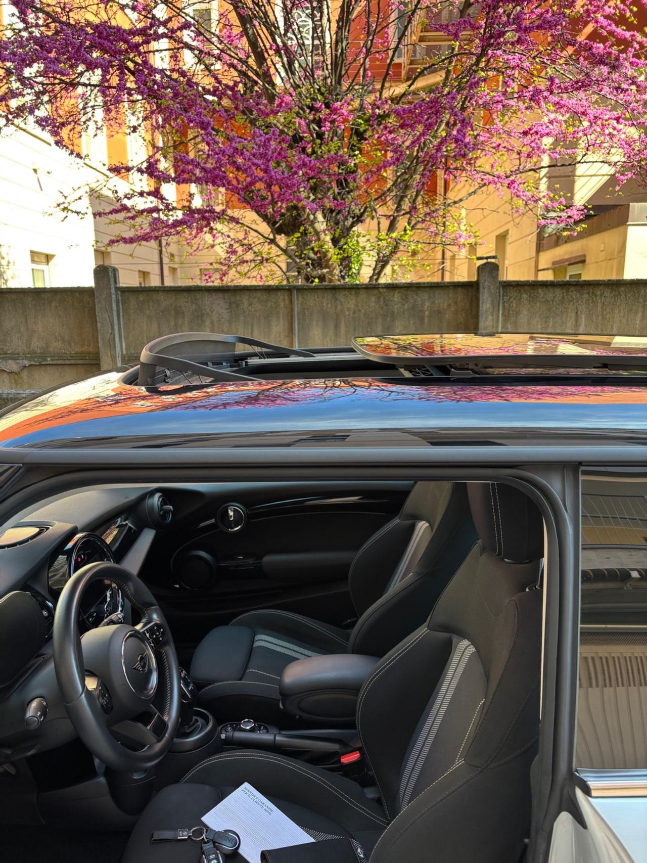 Mini 2.0 Cooper S Yours