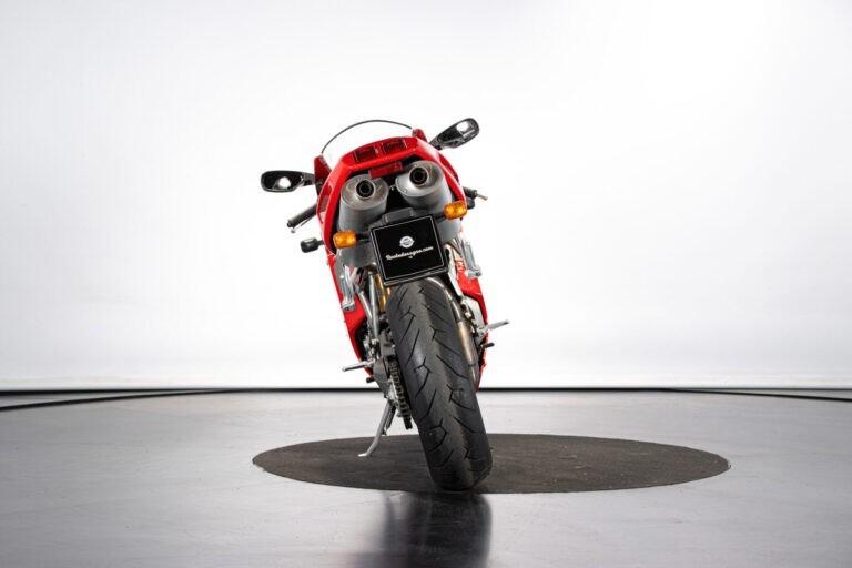 2002 DUCATI 998 TESTASTRETTA - RDS01836