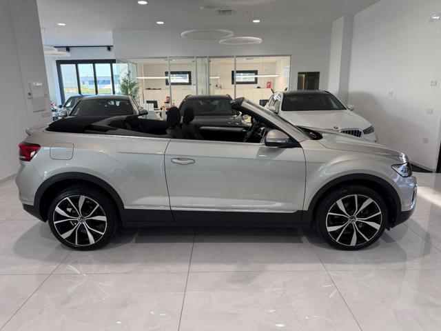 VOLKSWAGEN T-Roc Cabriolet 1.5 TSI ACT DSG Style "IQ Led"