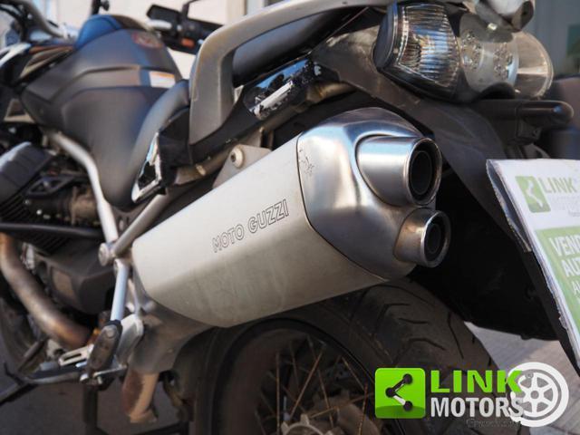 MOTO GUZZI Stelvio 1200 NTX *GARANZIA 12 MESI*