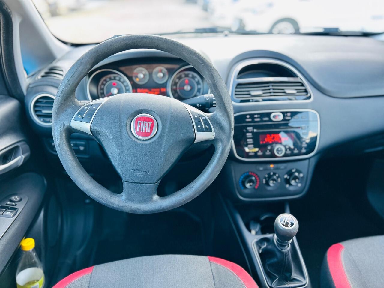 Fiat Punto 1.2 8V 5 porte Lounge