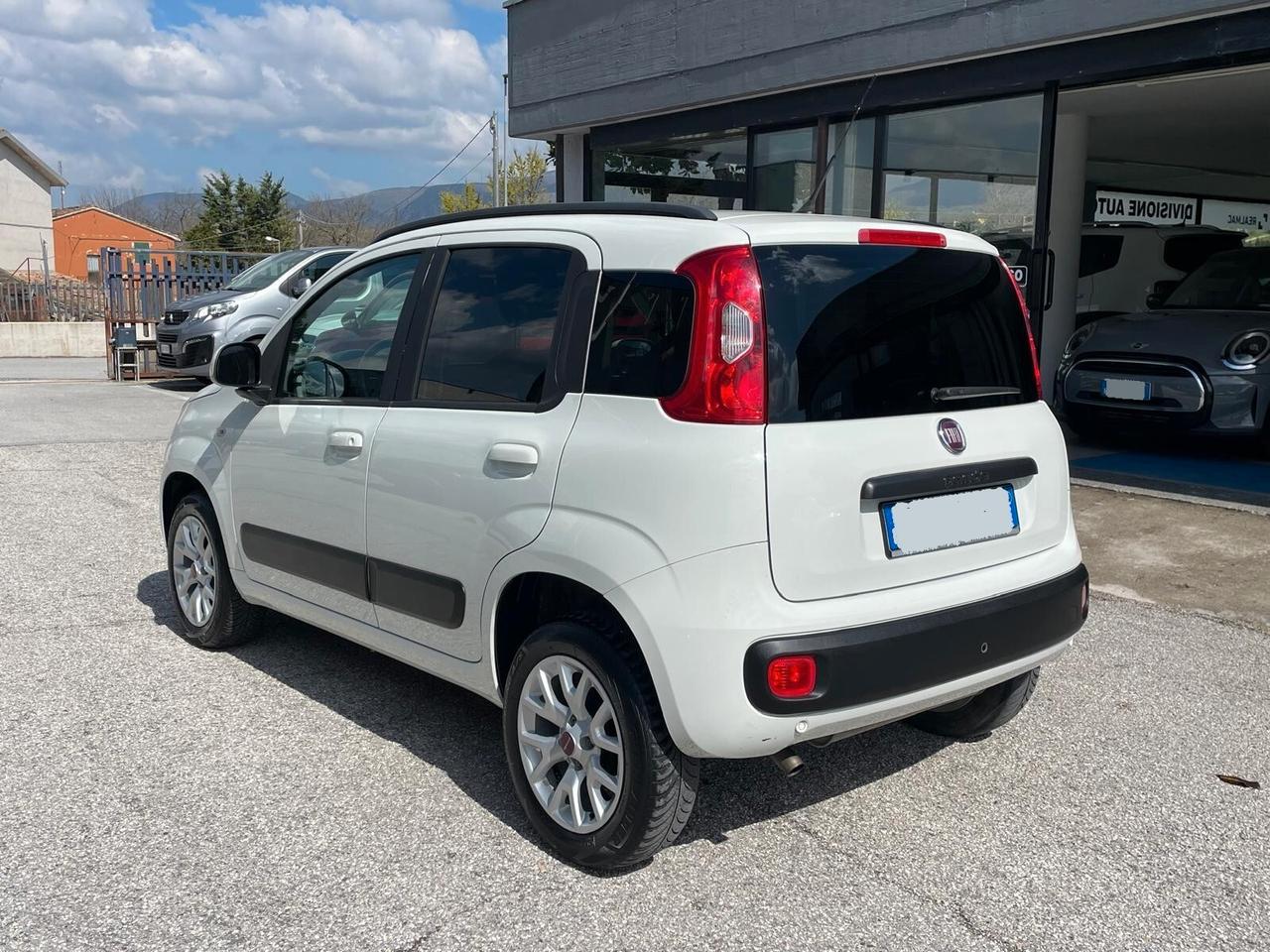 Fiat Panda 0.9 Natural Power Versione Lounge