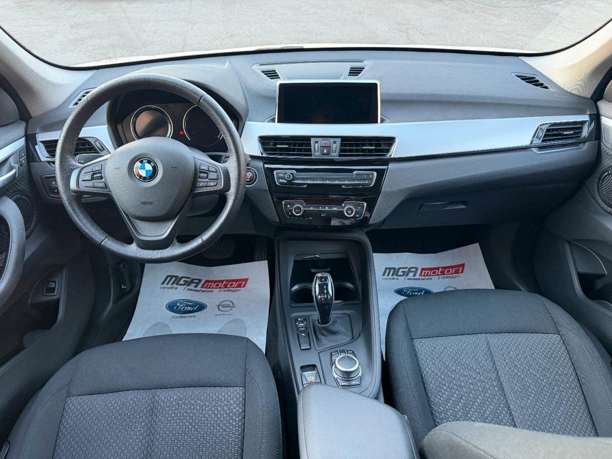 BMW X1 sdrive20d Business Advantage auto