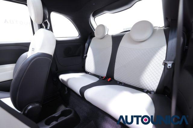 FIAT 500 1.0 HYBRID DOLCEVITA FARI LED NEOPATENTATI TETTO