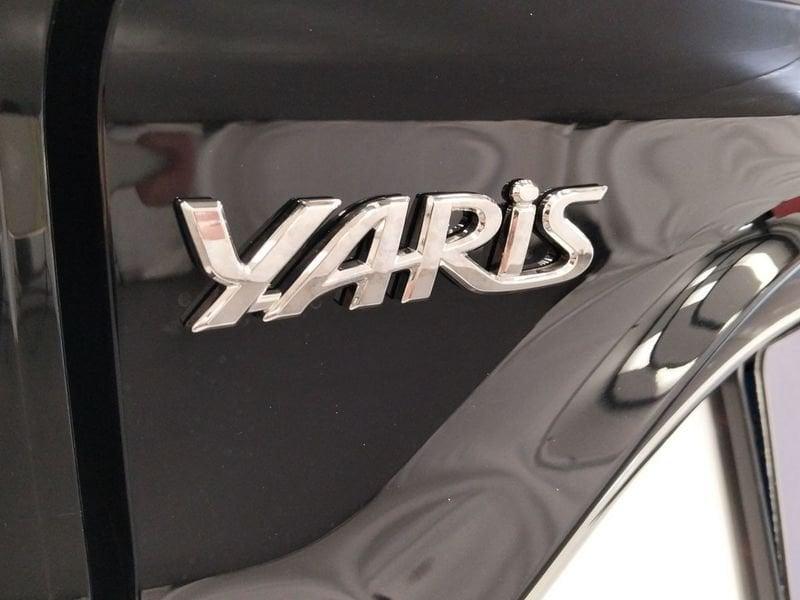 Toyota Yaris Hybrid 115 Active