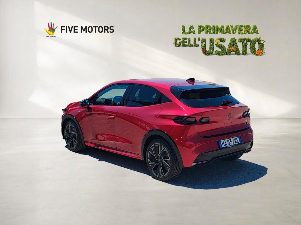 Renault Clio Full Hybrid E-Tech 160 CV 5 porte Esprit Alpine