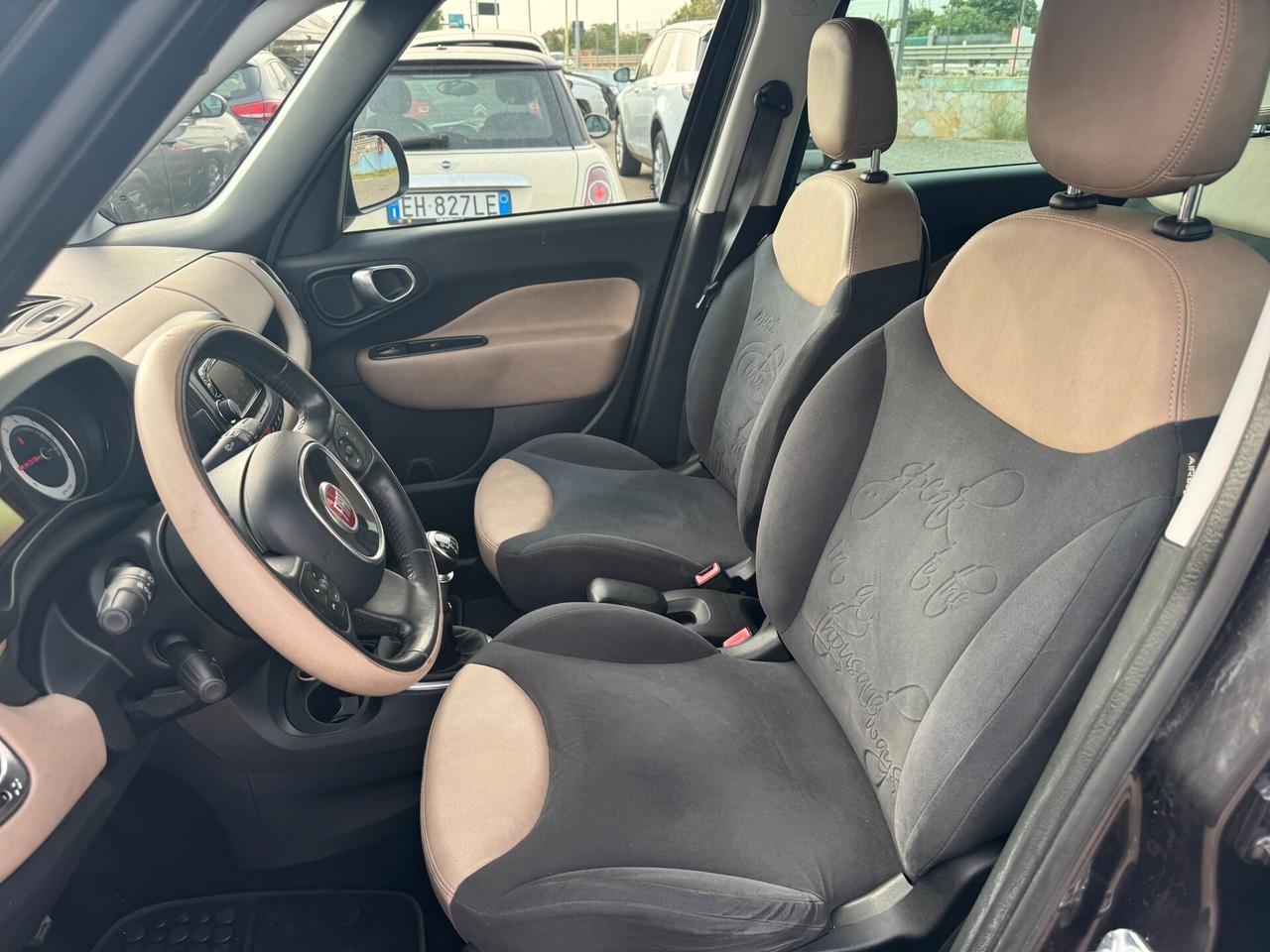 Fiat 500L Living 1.6 Multijet 105 CV Pop Star - 2014