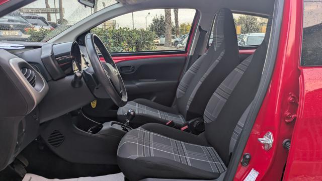 PEUGEOT 108 AUTO 1.0cc 69cv CAMBIO AL VOLANTE