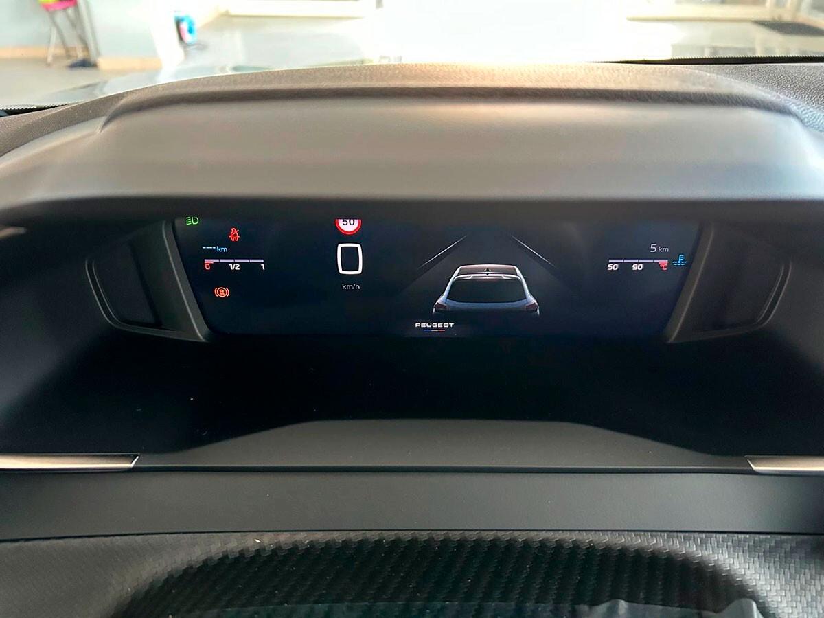 Peugeot 208 PureTech 100 Stop&Start 5 porte Allure