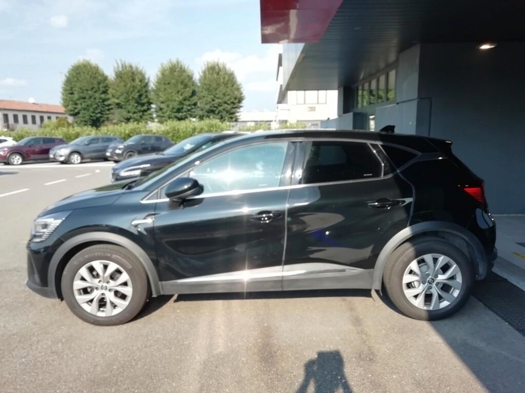 Renault Captur 1.3 TCe 140cv Intens Fap GF045