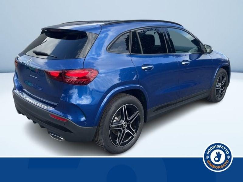 Mercedes-Benz GLA 180 d Automatic AMG Line Advanced Plus