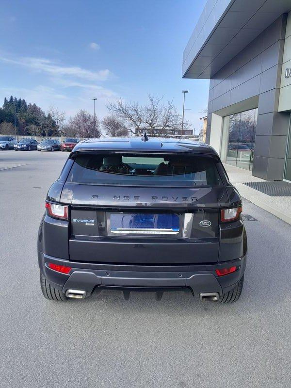 Land Rover Range Rover Evoque Range Rover Evoque 2.0 TD4 150 CV 5p. HSE Dynamic