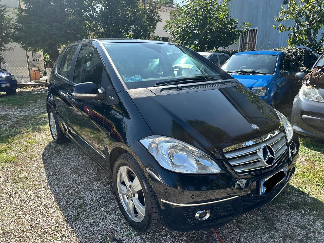 Mercedes-benz A 180 CDI Avantgarde